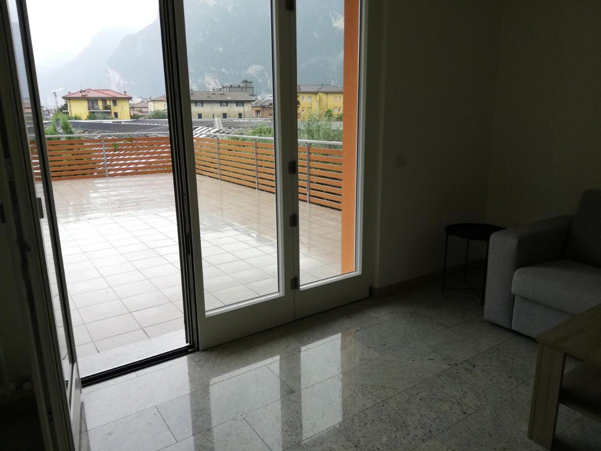 Appartamento La Terrazza Riva del Garda Exterior foto