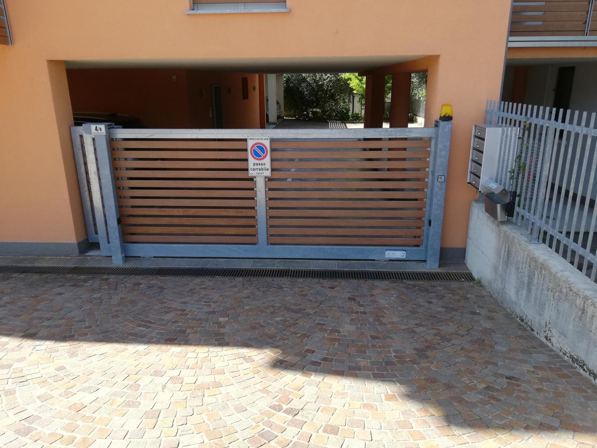 Appartamento La Terrazza Riva del Garda Exterior foto