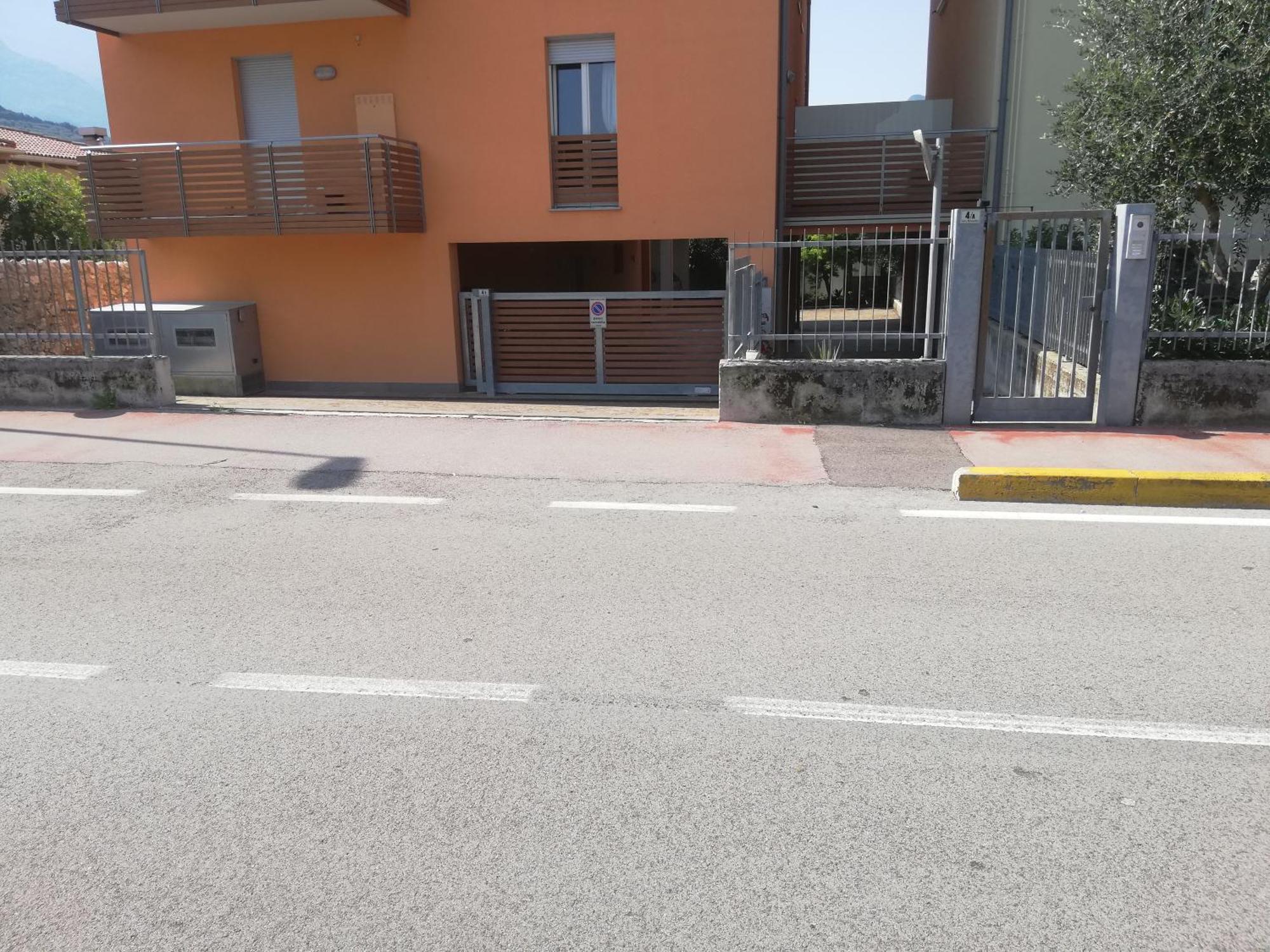 Appartamento La Terrazza Riva del Garda Exterior foto